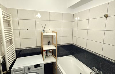 Alquiler de un buen apartamento de 1 habitación, Chiajna, Sector 6, Bucarest, Rumanía